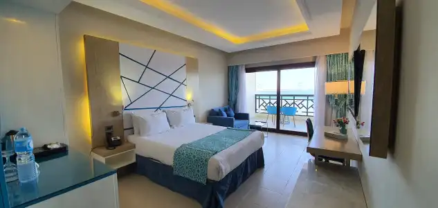 Gravity & Aqua Park Sahl Hasheesh - 73