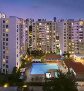 Somerset Ho Chi Minh City Apart-Hotel - 7