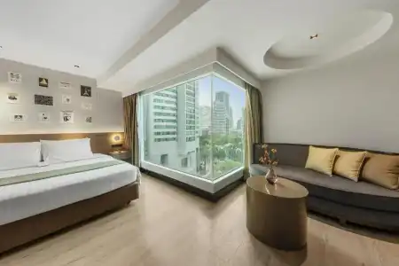 Golden Tulip Mandison Suites - 13