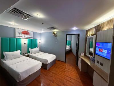 Hafez Apartments - Al Ras Metro Station - 6