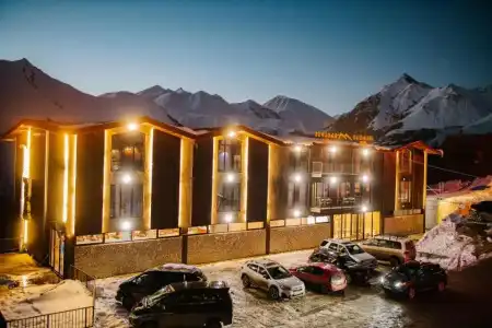 Gudauri Inn - 27