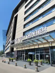 Courtyard by Marriott City Center - 2