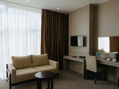 City Stay Bishkek - 21