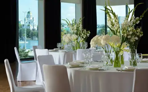 Hayatt Ridzhensi Ekaterinburg - 12