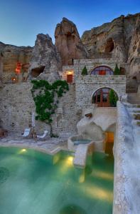 Yunak Evleri Cave Cappadocia - 9
