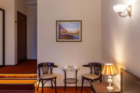 Sonata na Nevskom 5 Dvorcovaja ploshhad' - 80