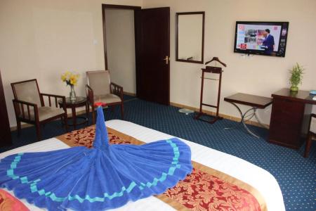 Soluxe Cairo - 11