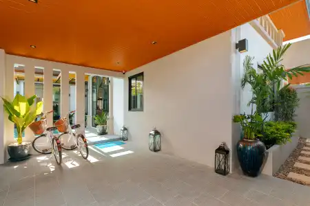 Rawayana West Villas and Kids Park - 201