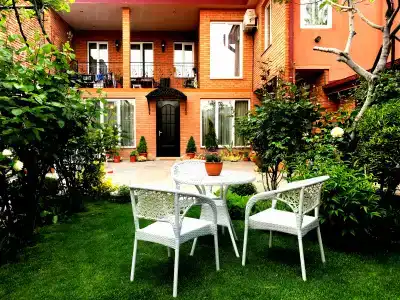Green Garden Apartments - 24