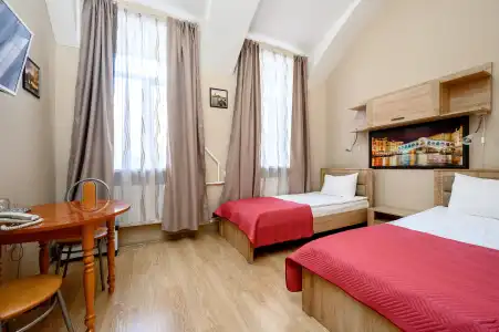 Nevskij 111 - 121