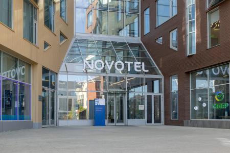 Novotel Arkhangelsk - 1