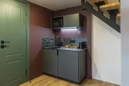 Axis.Moscow Heritage Apart-hotel - 111