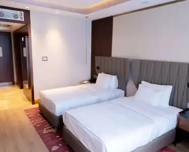 Hilton Samarkand Regency - 16