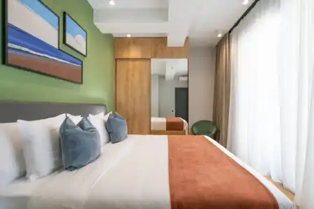 Gratus Aparthotel - 115