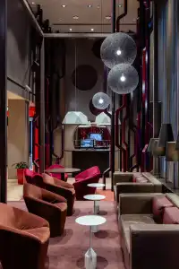 Adagio Moscow Kievskaya - 5