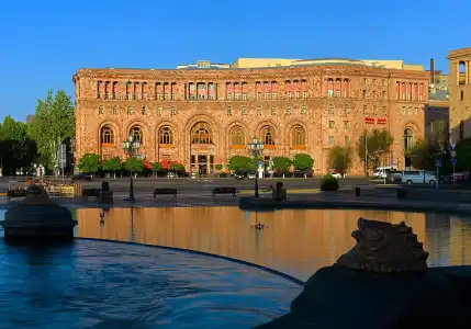 Armenia Marriott Yerevan - 2