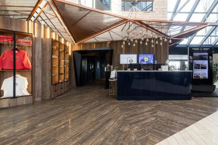 Novotel Arkhangelsk - 32