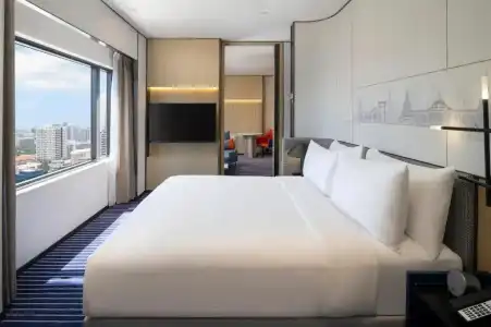 Crowne Plaza BANGKOK LUMPINI PARK by IHG - 7