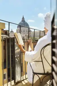 Trianon Borgo Pio Aparthotel - 33