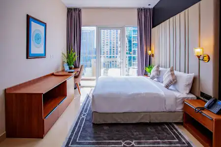 Regency Luxury Suites formerly known as Royal Regency Suites Marina - 6