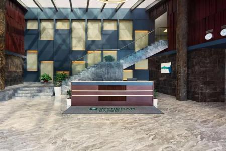 Wyndham Garden Baku - 42