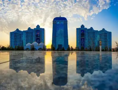 Shali-City - 0