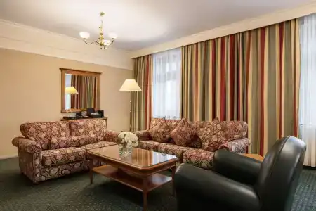 Moscow Marriott Grand - 126