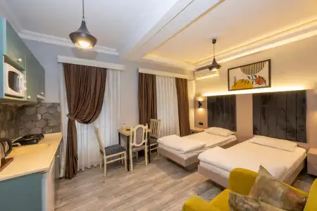 Cirrus Suites - 45