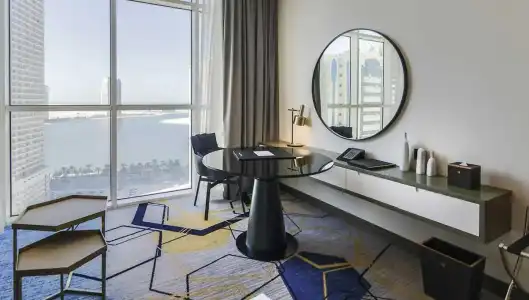 Pullman Sharjah - 13