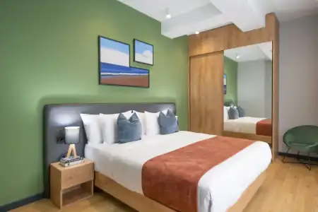 Gratus Aparthotel - 116