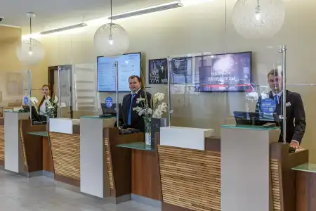 Novotel Ekaterinburg Tsentr - 3