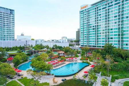 Amari Garden Pattaya - 40
