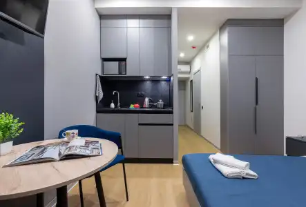 Port Comfort on Ligovskiy Apart-hotel - 167