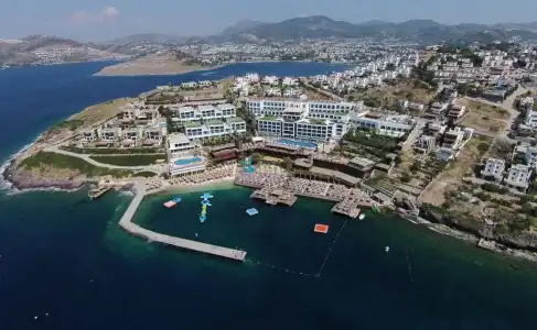 Deltas by Marriott Bodrum - 26