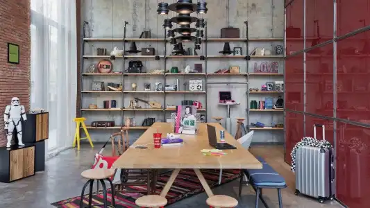 Moxy Tbilisi, a Marriott - 34