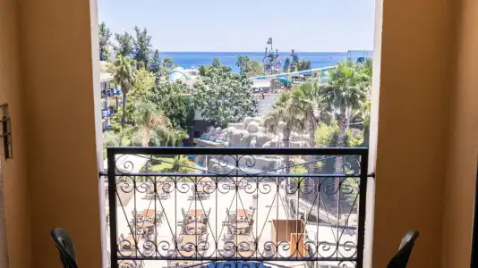 Club Phaselis Rose - 48