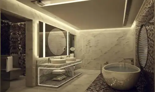 Royal M Abu Dhabi by Gewan - 4