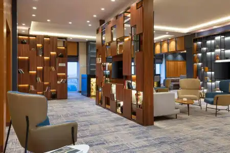 Courtyard by Marriott Tashkent - 3