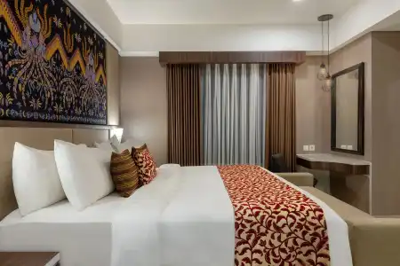 The Alana & Conference Center Malioboro Yogyakarta by ASTON - 23
