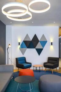 Holiday Inn Express Almaty, отель Ihg - 10