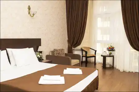 Lazurnoe Okno Guest House - 51