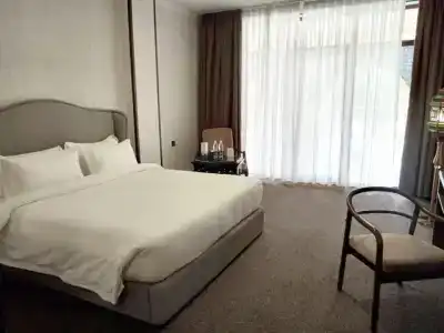 Jannat Resort Osh - 30