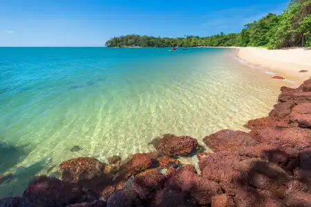 The ShellSea Krabi I Luxury Beach Front Resort & Pool Villas - 24