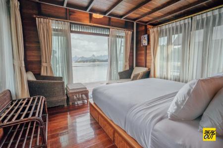 500Rai Floating Resort - Khao Sok National Park - 17