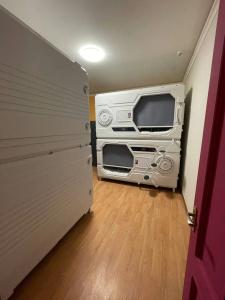 Capsule Hostel - 42
