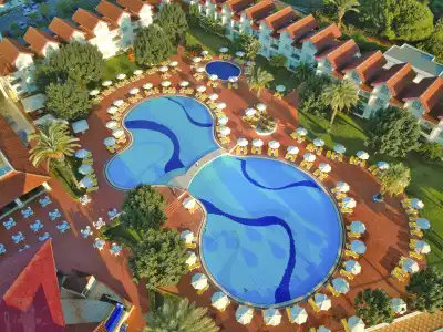 Salamis Bay Conti Resort - 4