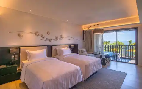 The ShellSea Krabi I Luxury Beach Front Resort & Pool Villas - 9