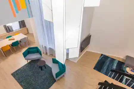 Park Inn by Radisson Pribaltiyskaya and Congress Centre - 73