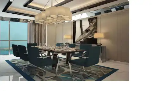 Royal M Abu Dhabi by Gewan - 7