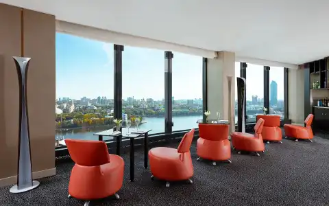 Hayatt Ridzhensi Ekaterinburg - 16
